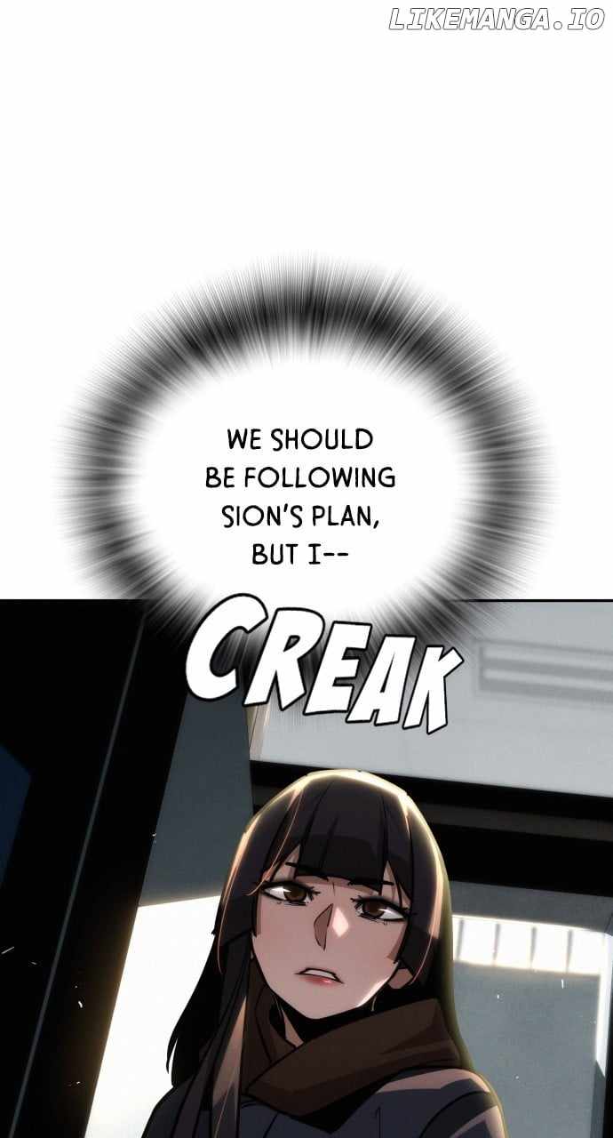 The Regressor Protects Only Me Chapter 25 119